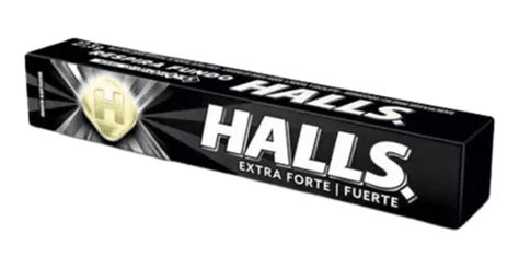 para que serve halls preto|Halls Preto Curiosidades: Descubra Fatos。